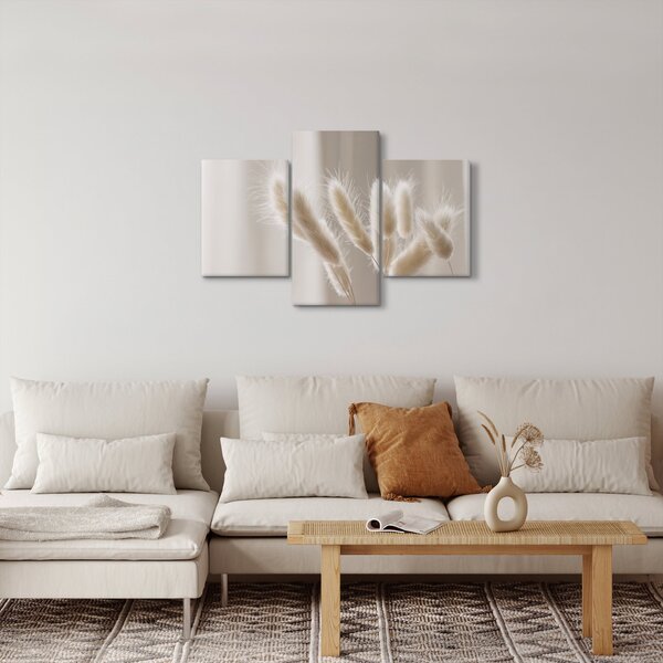 Slika - Zečji repovi (90x60 cm)