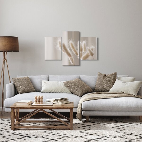 Slika - Zečji repovi (90x60 cm)