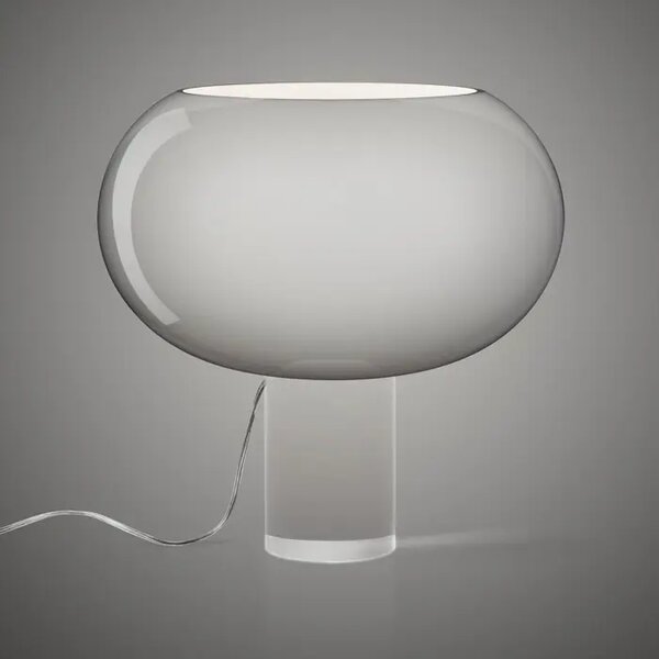 FOSCARINI BUDS 2 STOLNA LAMPA SIVA FN278012_24