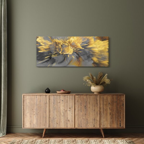 Slika - Zlatna ekspanzija (120x50 cm)
