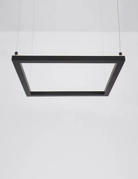 ETERNA VISILICA LED 30W/3000K/2188lm/DIMM/IP20/CRNA NL9990736