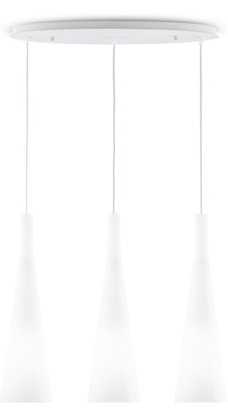 MILK VISILICA SP3 E27 ID030326