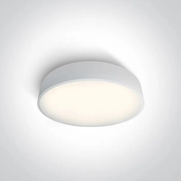 LED PLAFONJERA 25W/4000K/1600 LM/IP20 DM62125D/W/C