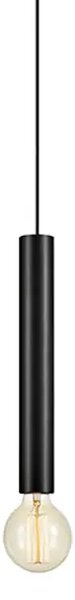 SENCILLO VISILICA CRNA E27 MA108260