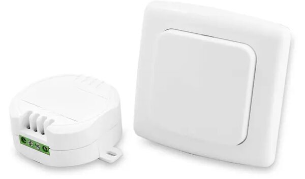 265-121 BEŽIČNI PREKIDAČ, DOMET 30M, MAX 1000 W, 16 A 230 V~50 HZ 3856024406000