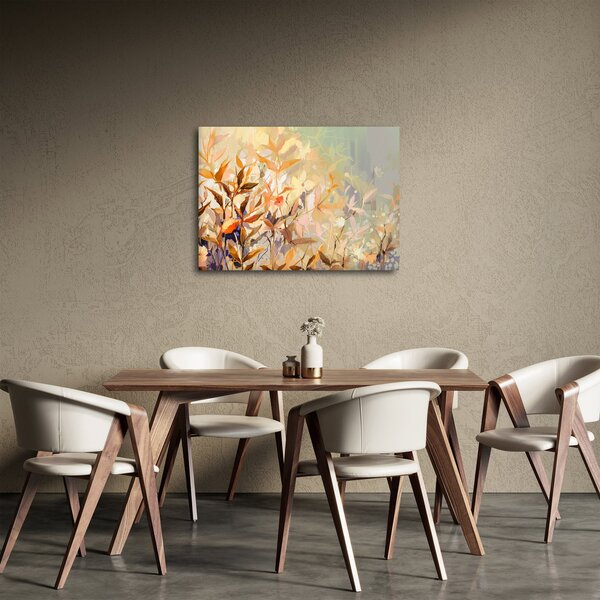 Slika - Slikane biljke (70x50 cm)