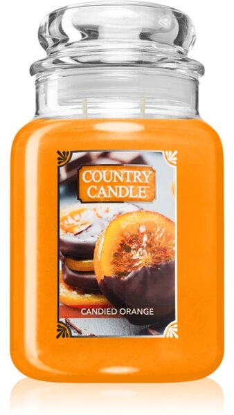 Country Candle Candied Orange mirisna svijeća 737 g