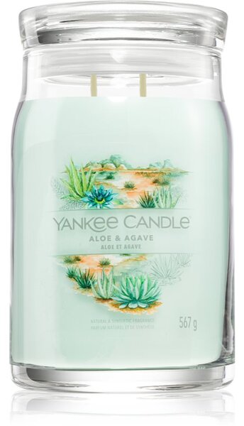 Yankee Candle Aloe & Agave mirisna svijeća 567 g