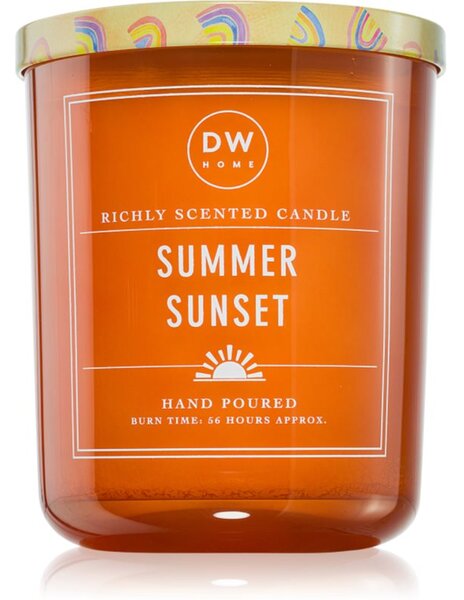 DW Home Signature Summer Sunset mirisna svijeća 434 g