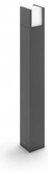 PHILIPS vanjska LED svjetiljka ARBOUR PEDESTAL 3.8W 27K antracit 8720169278066