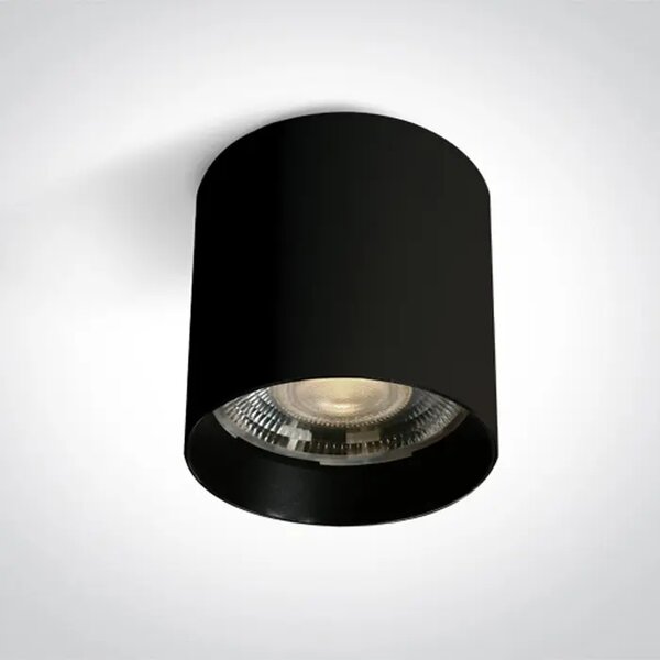STROPNA SVJETILJKA 15W WW IP20 38deg 230V DARK LIGHT CRNA DM12115F/B/W
