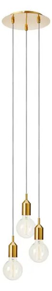 BRONX VISILICA ROUND BRONZE E27 MA108099