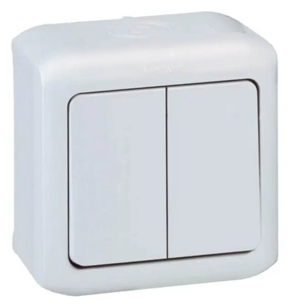 782362 NADGRADNI SERIJSKI PREKIDAČ 10A/230V/IP44 LE782362