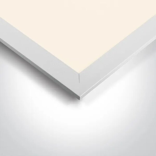 UGRADBENI LED PANEL 40W WW 60x60cm IP20 230v BIJELI DM50140B/W/W