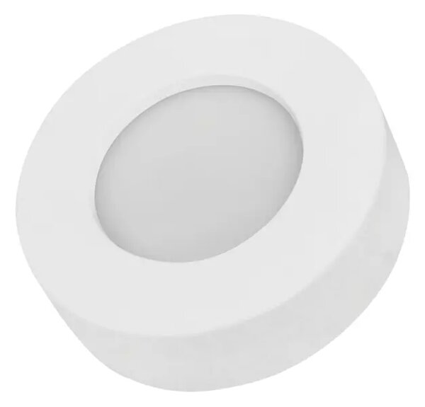 337-308 LED PANEL 6W/2700-6500K/400lm/230V/NADGRADNI OKRUGLI BIJELI 3856024402361
