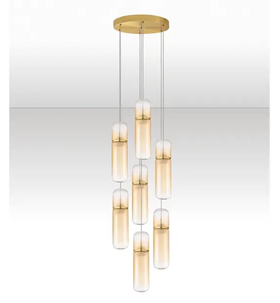 NORMA VISILICA JANTAR LED 49W 220-240V 3430lm IP20 3000K NL9009267