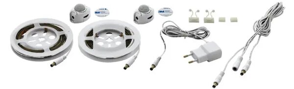 LED TRAKA SET/ SA SENZOROM 36X0,1W, PIDIO 97029