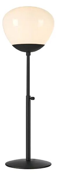 RISE STOLNA LAMPA 1L BLACK/WHITE E27 MA108276