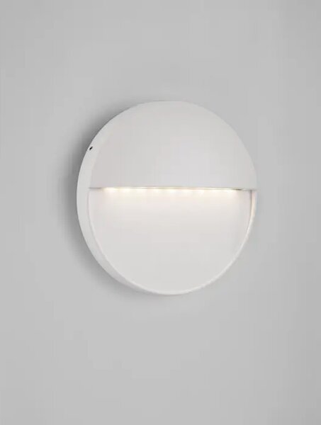 RODIX VANJSKA ZIDNA SVJETILJKA LED 5Watt 307Lm IP54 3000K BIJELA NL9136438
