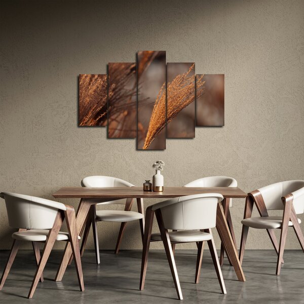 Slika - Pampas trava (150x105 cm)