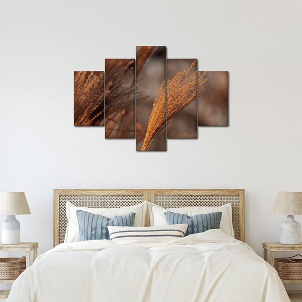Slika - Pampas trava (150x105 cm)