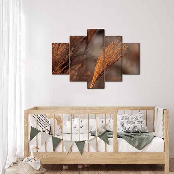 Slika - Pampas trava (150x105 cm)