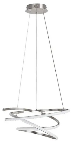 ESILDA VISILICA LED 42/SATENASTI KROM/IP20/2200lm RA72020