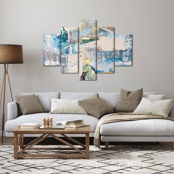 Slika - Apstrakcija (150x105 cm)