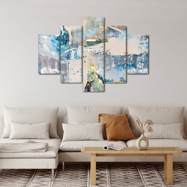 Slika - Apstrakcija (150x105 cm)