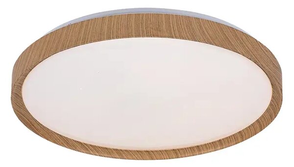 SHERWOOD STROPNA SVJETILJKA LED 50/BUKVA/IP20/4000lm RA3500