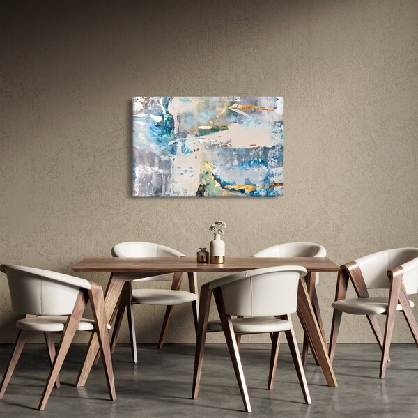 Slika - Apstrakcija (90x60 cm)