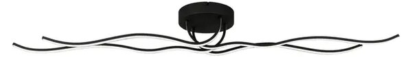 STROPNA LAMPA LAMPA 4xLED 40W, D-1160, ALU/CRNO BIJELA RONCADE 1 99322
