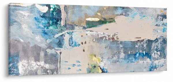Slika - Apstrakcija (120x50 cm)