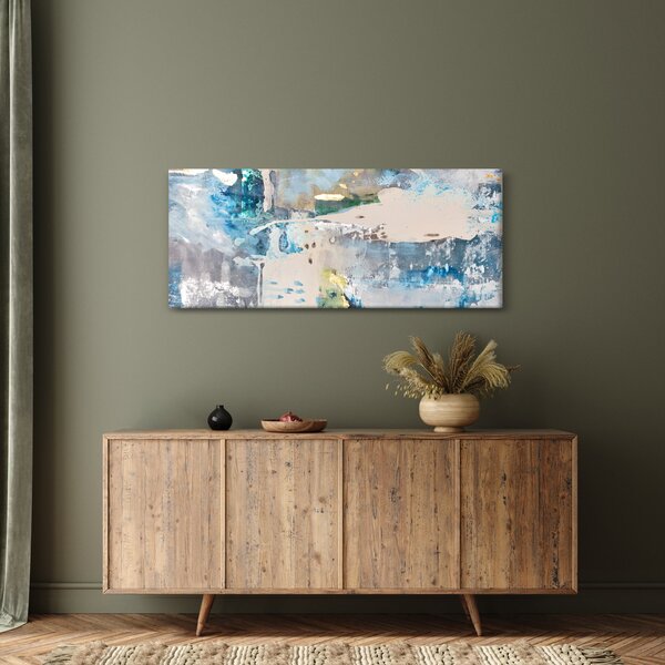 Slika - Apstrakcija (120x50 cm)