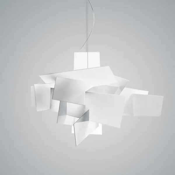 BIG BANG XL VISILICA LED BIJELA FOSCARINI FN1510072L-1010