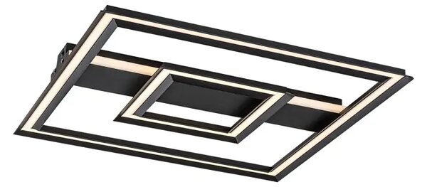 SIDONA STROPNA SVJETILJKA LED 48/CRNA/IP20/2300lm RA71071