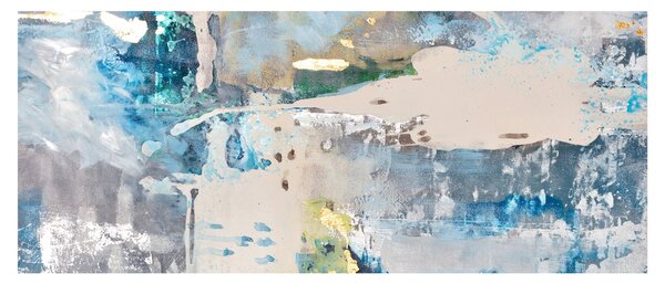 Slika - Apstrakcija (120x50 cm)