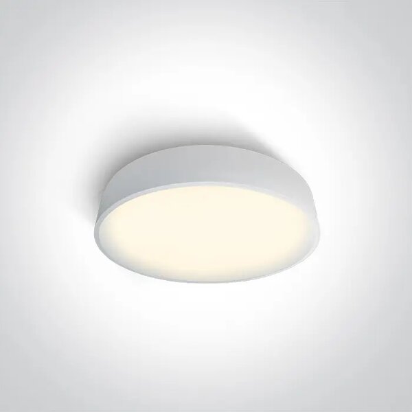LED PLAFONJERA 18W/3000K/IP20 DM62118D/W/W