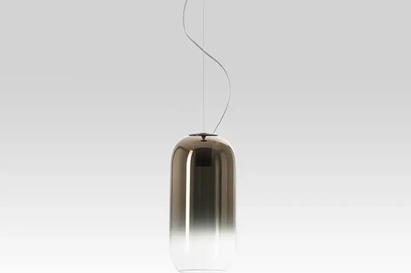 GOPLE MINI VISILICA BRONCA E14 5W 236lm AR1406360A