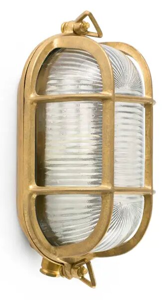 CABO BRASS ZIDNA SVJETILJKA E27 20W FR70998