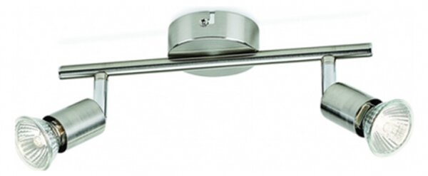 Limbali PHILIPS STROPNI REFLEKTOR MAT KROM 2x50W 230V 8718696133200