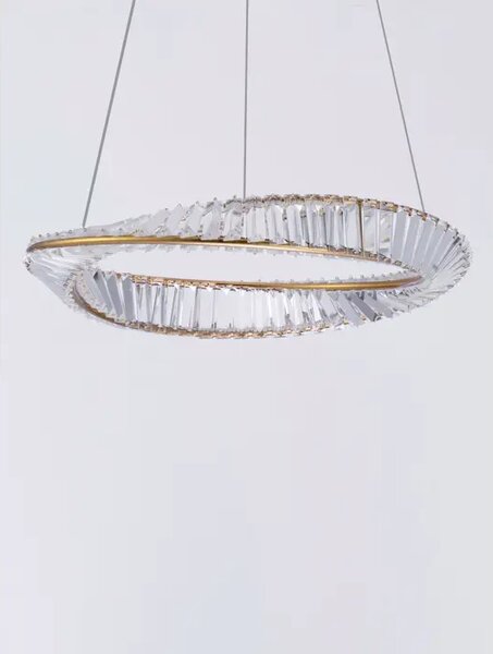AURELIA VISILICA LED 36W/3500K/3180lm/DIMM/IP20/ZLATNA NL9333061
