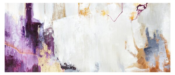 Slika - Apstrakcija (120x50 cm)