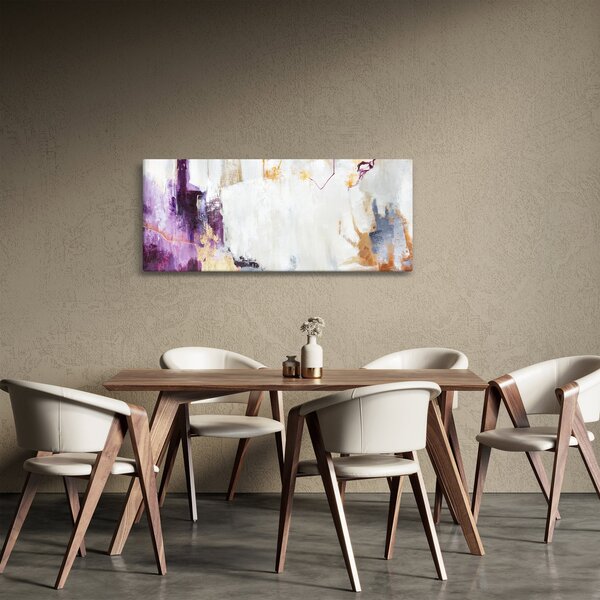 Slika - Apstrakcija (120x50 cm)