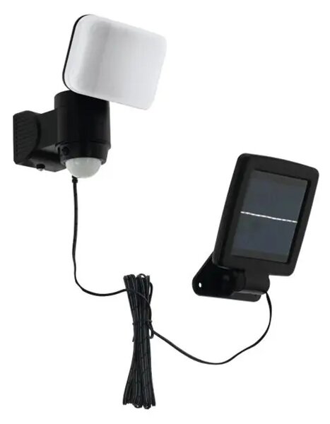 VANJSKi REFLEKTOR LED 5,4W, SOLARNA, SENZOR, BIJELA CASABAS 98195