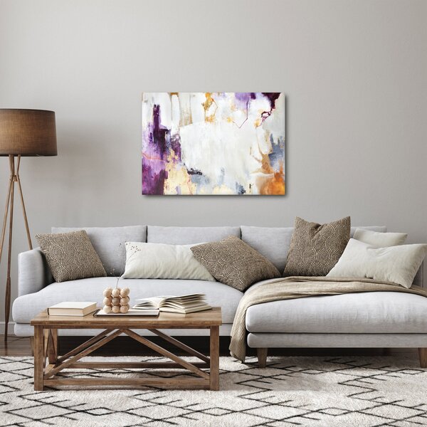 Slika - Apstrakcija (70x50 cm)