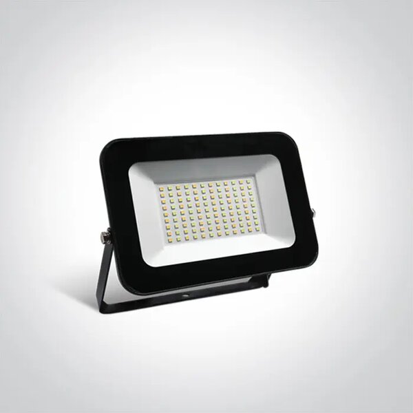 VANJSKI LED REFLEKTOR CRNI 50W CCTV IP65 AC DM7028CC/B/V