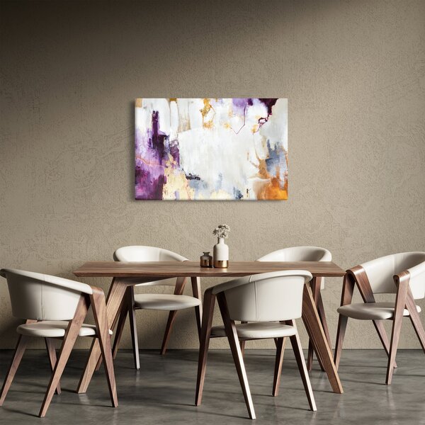 Slika - Apstrakcija (90x60 cm)