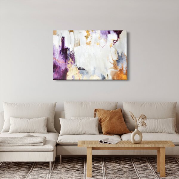 Slika - Apstrakcija (90x60 cm)