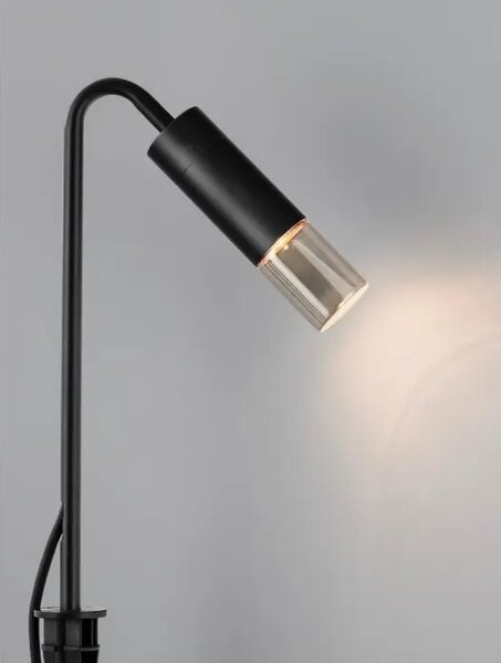 AETHER STAJAĆA LAMPA LED 3000K 71lm IP65 CRNA NL9030850